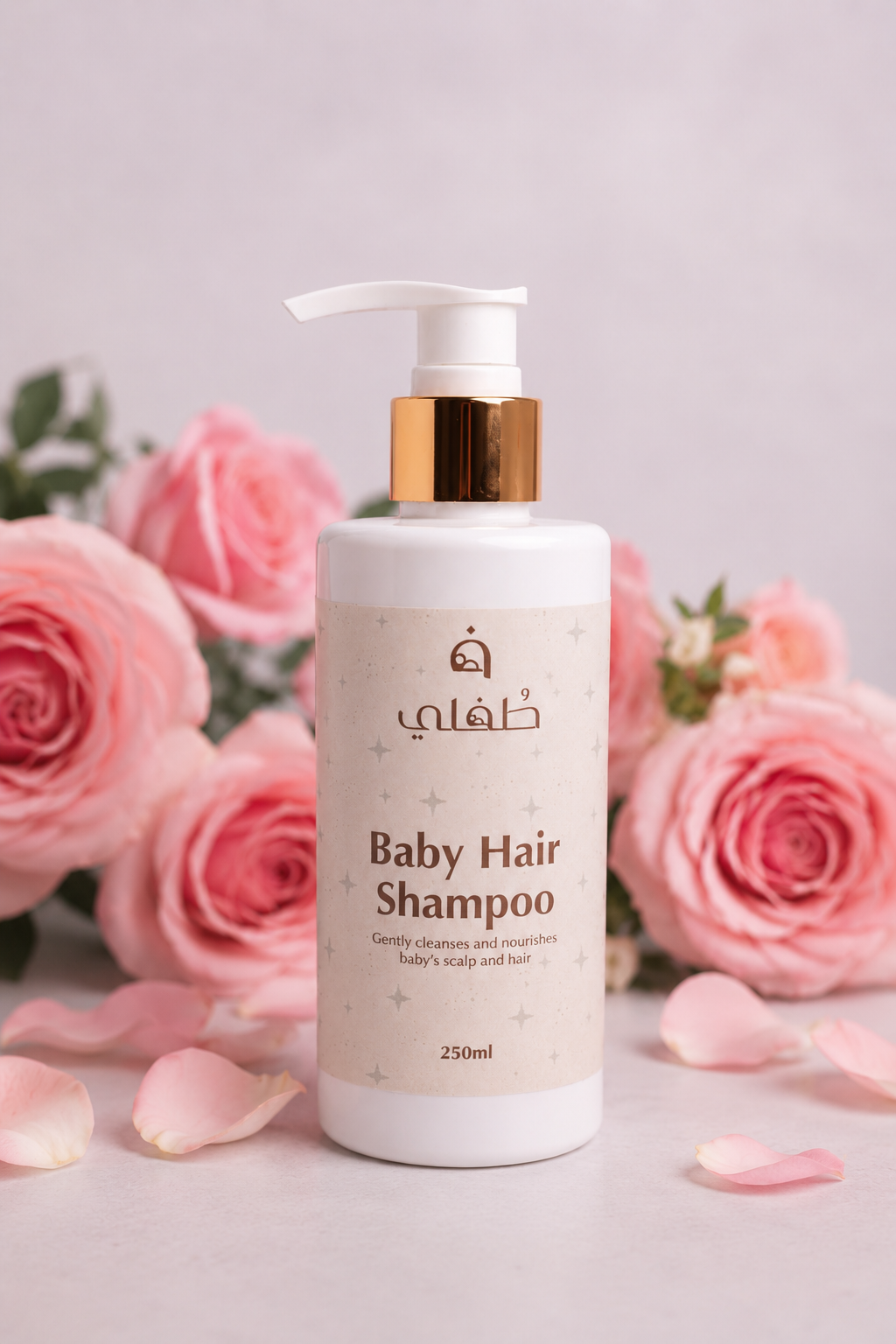 Tufli Baby Hair Shampoo