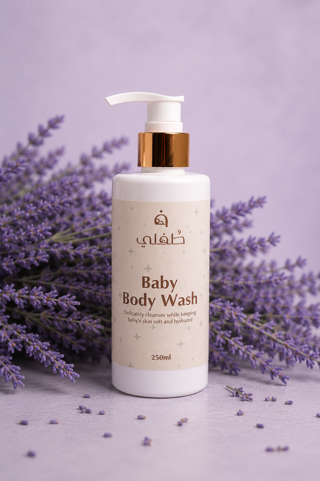 Tufli Baby Body Wash